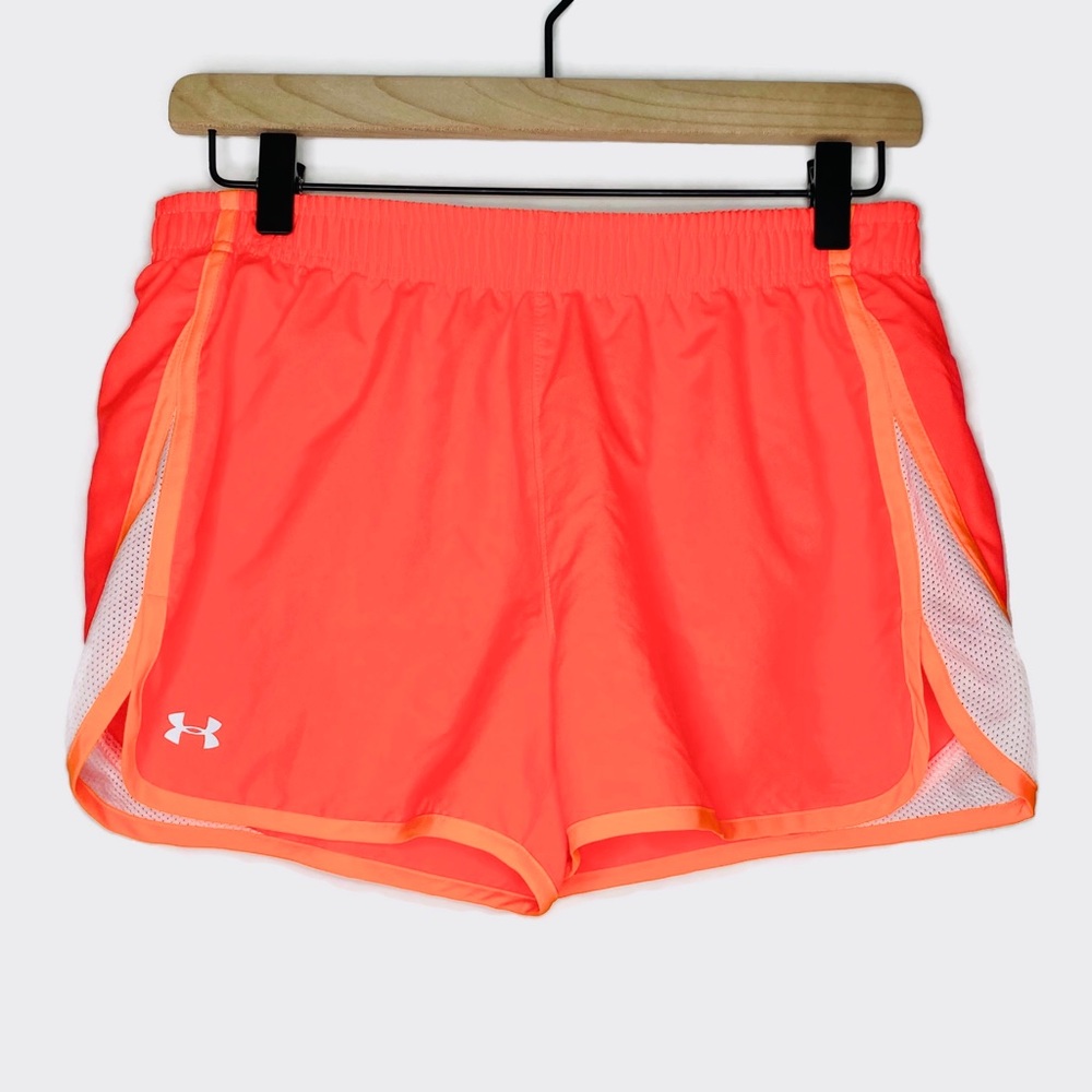 Under Armour Heat Gear Running Shorts